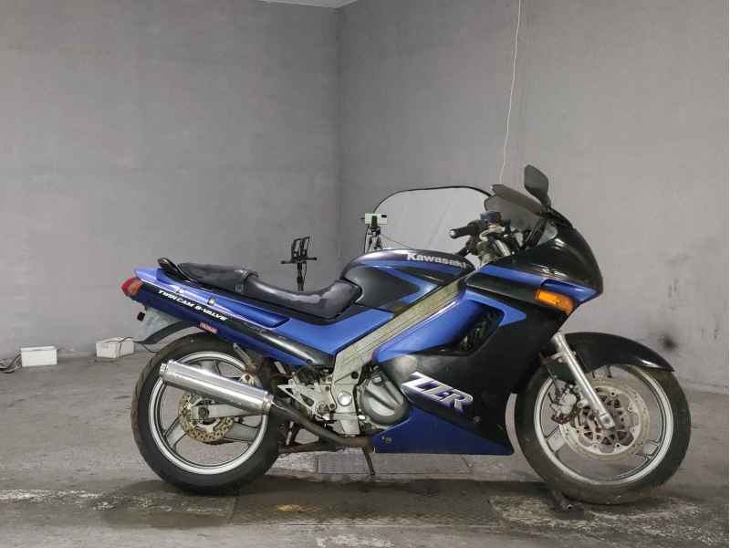 Kawasaki ZZR250