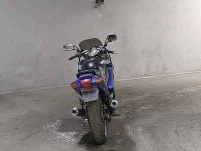 Kawasaki ZZR250