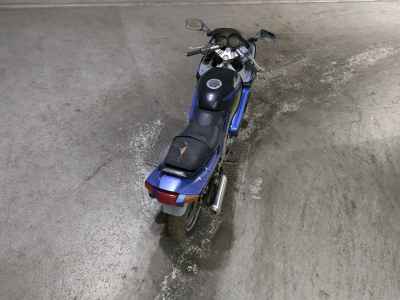 Kawasaki ZZR250