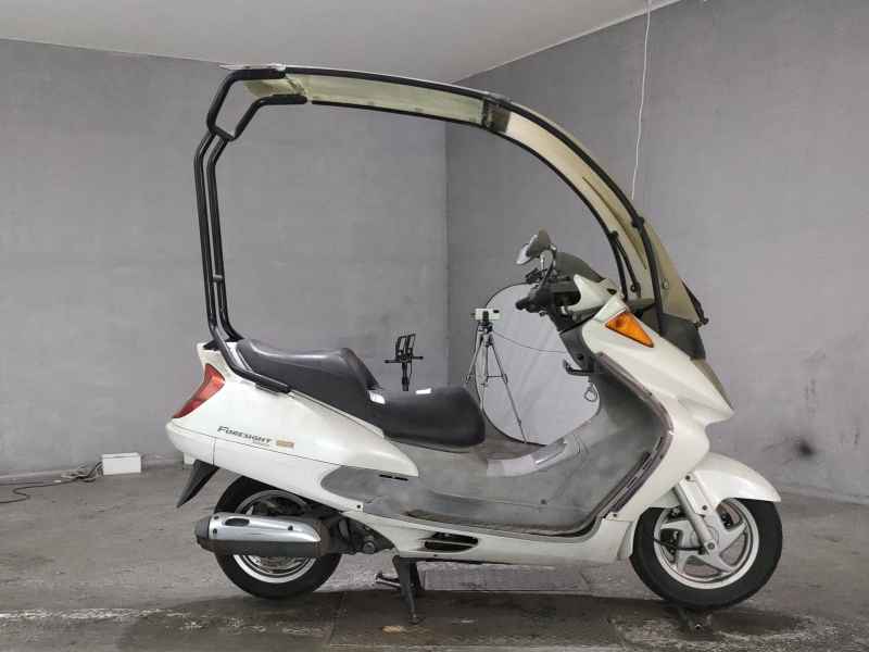 Honda Foresight
