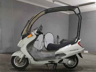 Honda Foresight