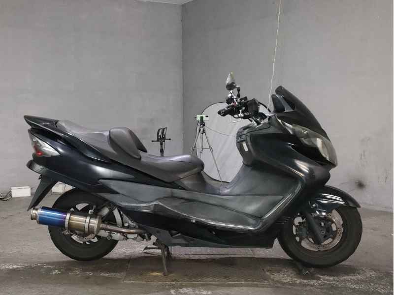 Suzuki Skywave 250S