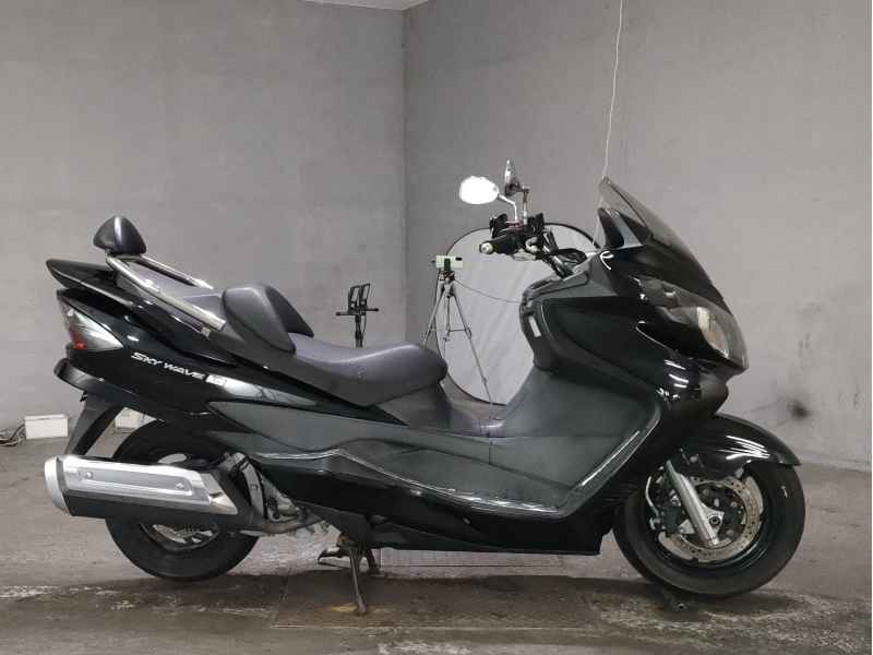 Suzuki Skywave 400 2008