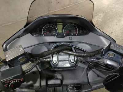 Suzuki Skywave 400 2008
