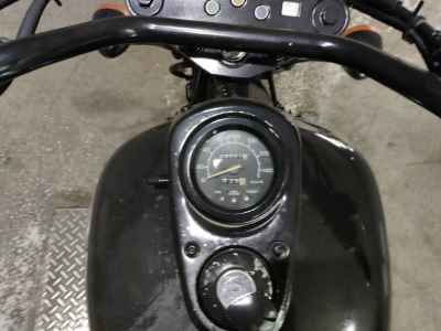 Honda Magna 250