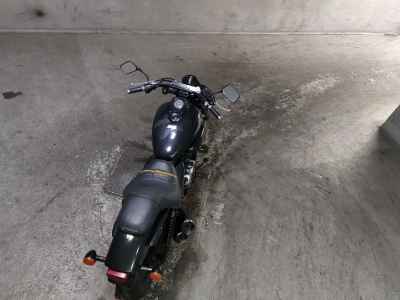 Honda Magna 250