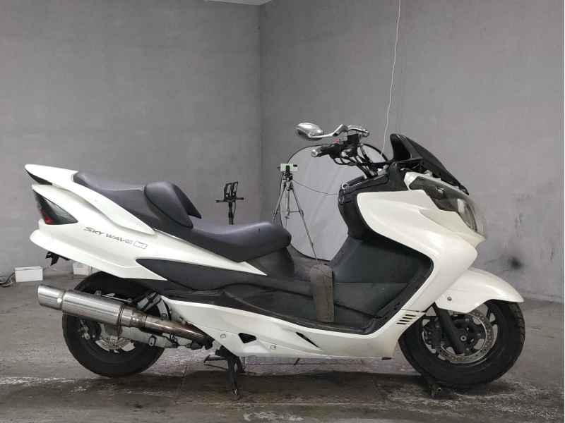 Suzuki Skywave 250