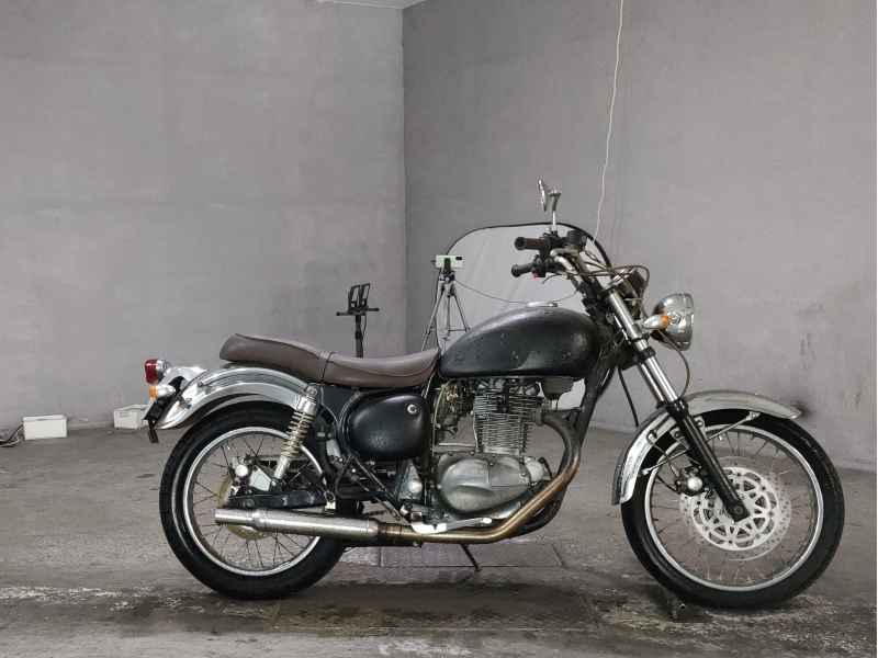 Kawasaki Estrella RS 2006