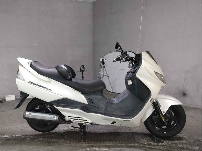Suzuki Skywave 250