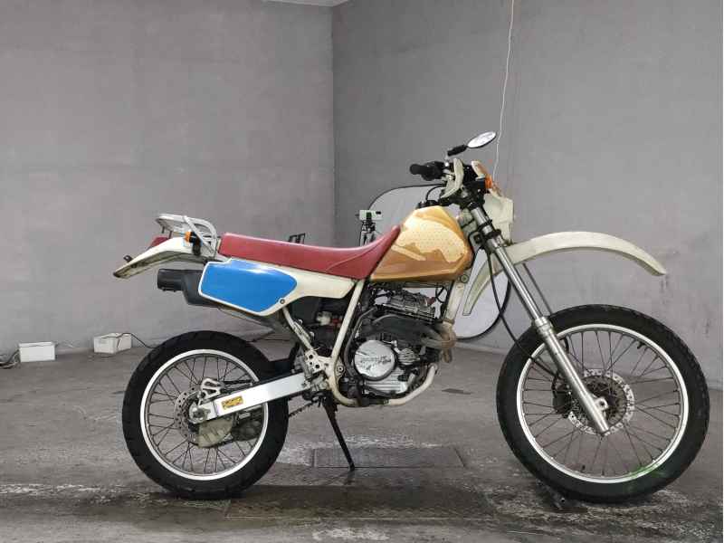 Honda XR250