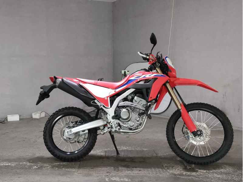 Honda CRF250L 2021