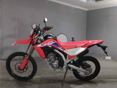 Honda CRF250L 2021