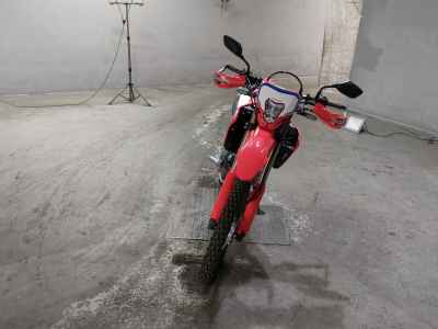 Honda CRF250L 2021