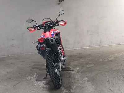 Honda CRF250L 2021