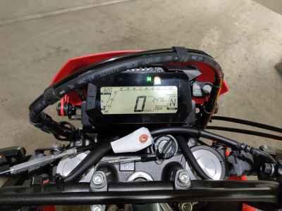Honda CRF250L 2021