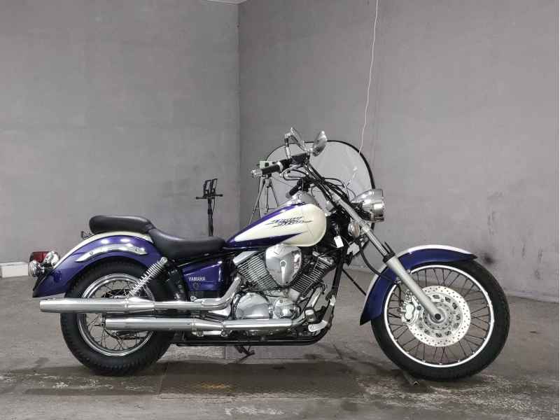 Yamaha XVS250 Drag Star 2007