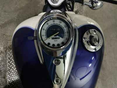 Yamaha XVS250 Drag Star 2007