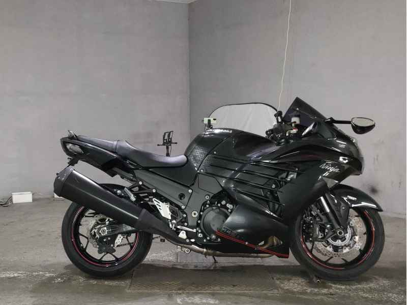 Kawasaki Ninja ZX-14R 2019