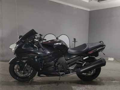 Kawasaki Ninja ZX-14R 2019