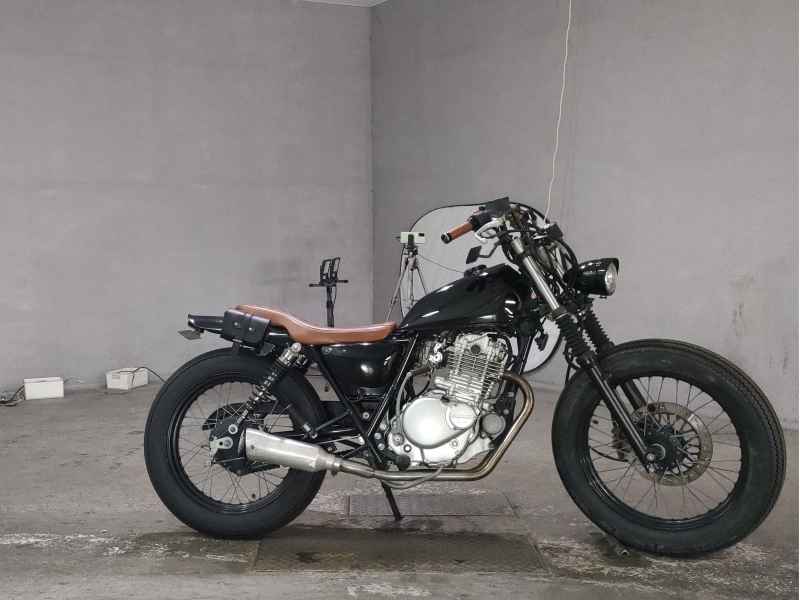 Suzuki GrassTracker Bigboy