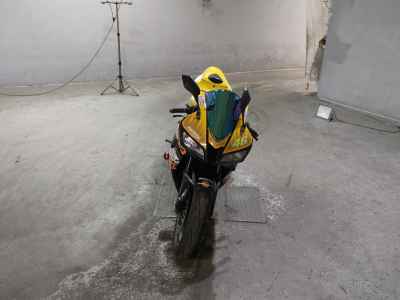 Honda CBR600RR 2011