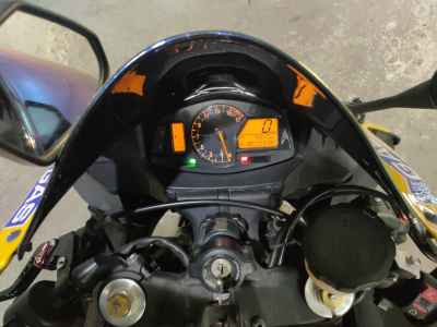 Honda CBR600RR 2011
