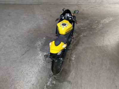 Honda CBR600RR 2011