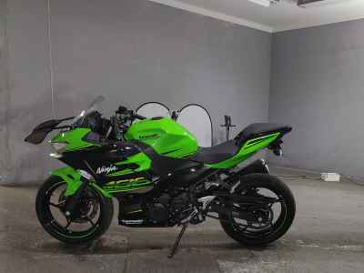 Kawasaki Ninja 400 2018