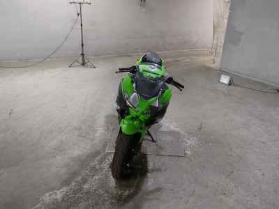 Kawasaki Ninja 400 2018