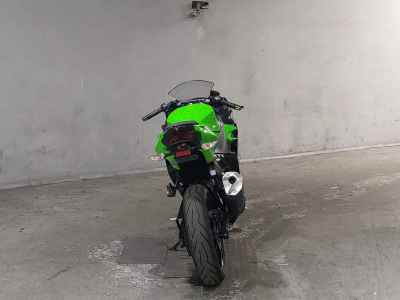 Kawasaki Ninja 400 2018