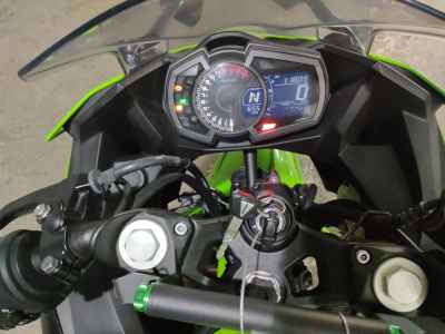 Kawasaki Ninja 400 2018