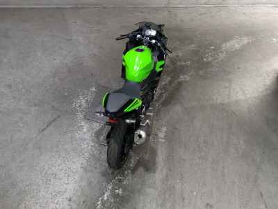 Kawasaki Ninja 400 2018