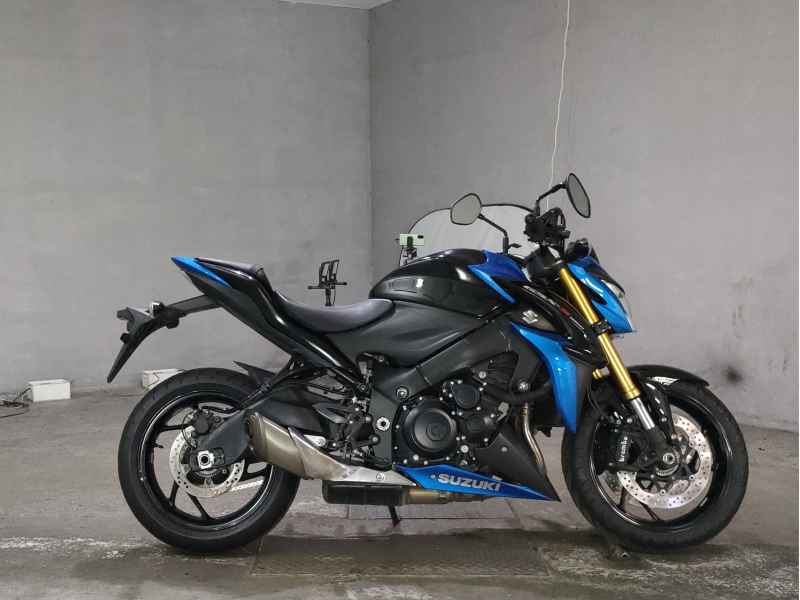 Suzuki GSX-S1000 2017
