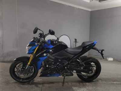 Suzuki GSX-S1000 2017