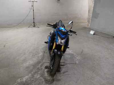 Suzuki GSX-S1000 2017