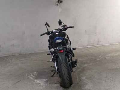 Suzuki GSX-S1000 2017