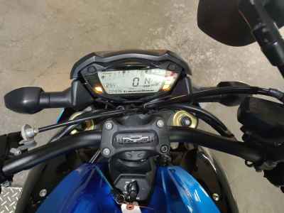 Suzuki GSX-S1000 2017