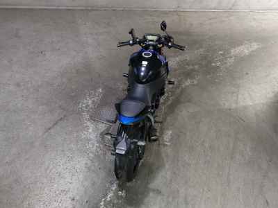 Suzuki GSX-S1000 2017