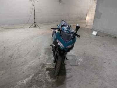 Kawasaki Ninja 400 2021