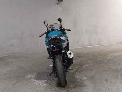 Kawasaki Ninja 400 2021