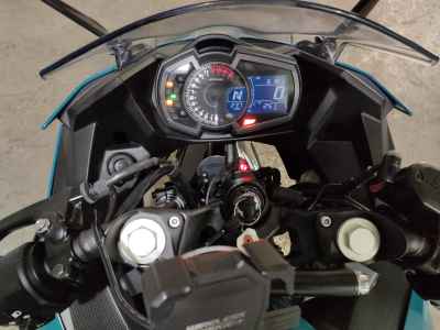 Kawasaki Ninja 400 2021