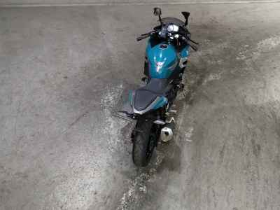 Kawasaki Ninja 400 2021