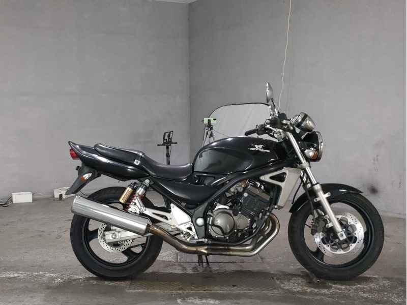 Kawasaki Balius ZR250 2005