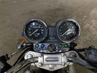 Kawasaki Balius ZR250 2005