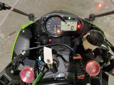Kawasaki Ninja ZX-6R 2013