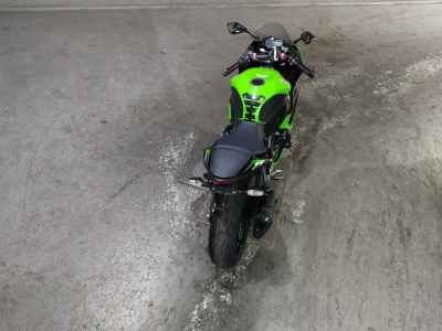Kawasaki Ninja ZX-6R 2013