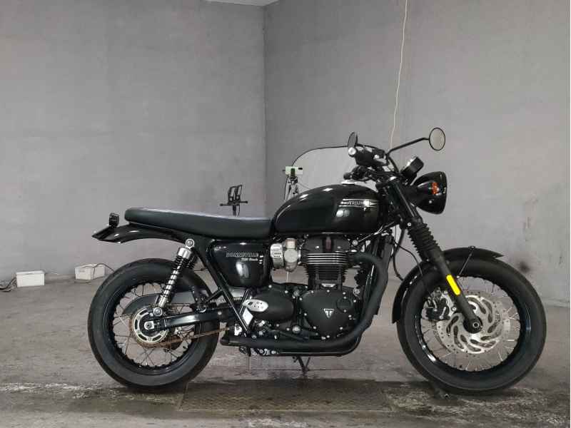 Triumph Bonneville T120 2022