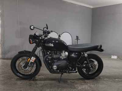 Triumph Bonneville T120 2022
