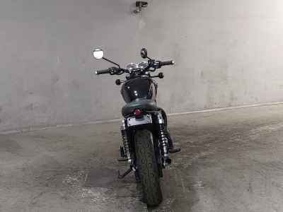 Triumph Bonneville T120 2022