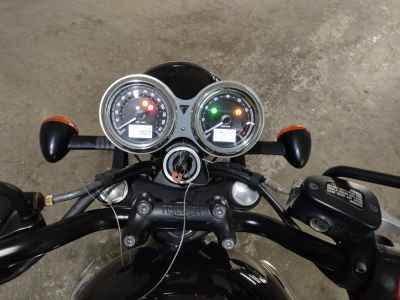 Triumph Bonneville T120 2022
